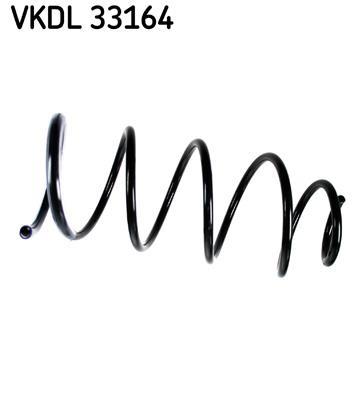 Mola de suspensão SKF ref. VKDL 33164